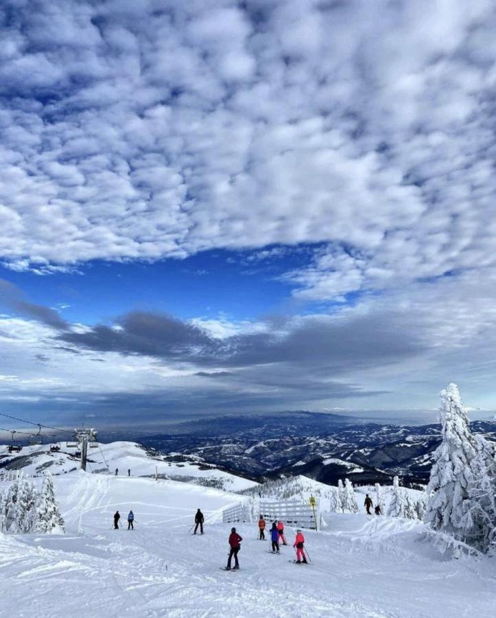 K19 Milmari Resort & Spa Kopaonik Exterior photo