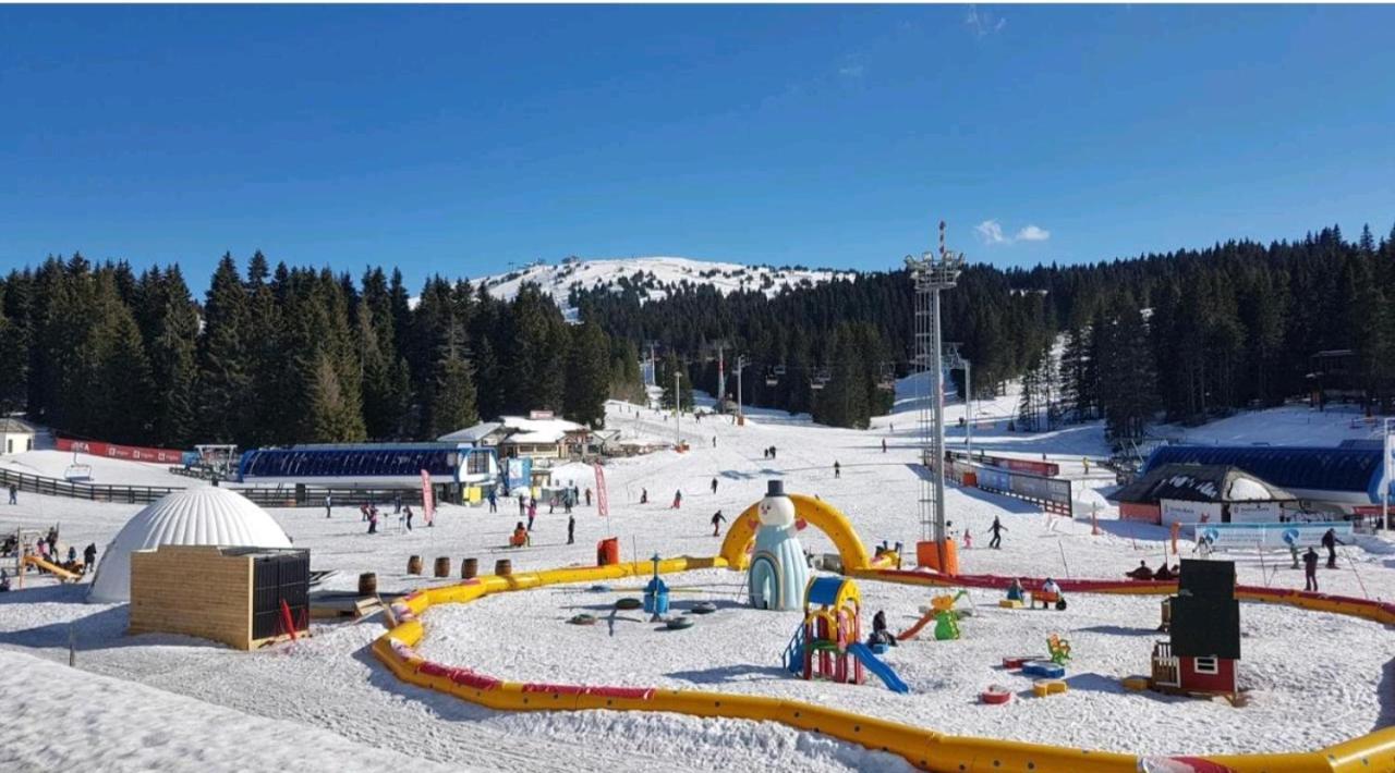 K19 Milmari Resort & Spa Kopaonik Exterior photo
