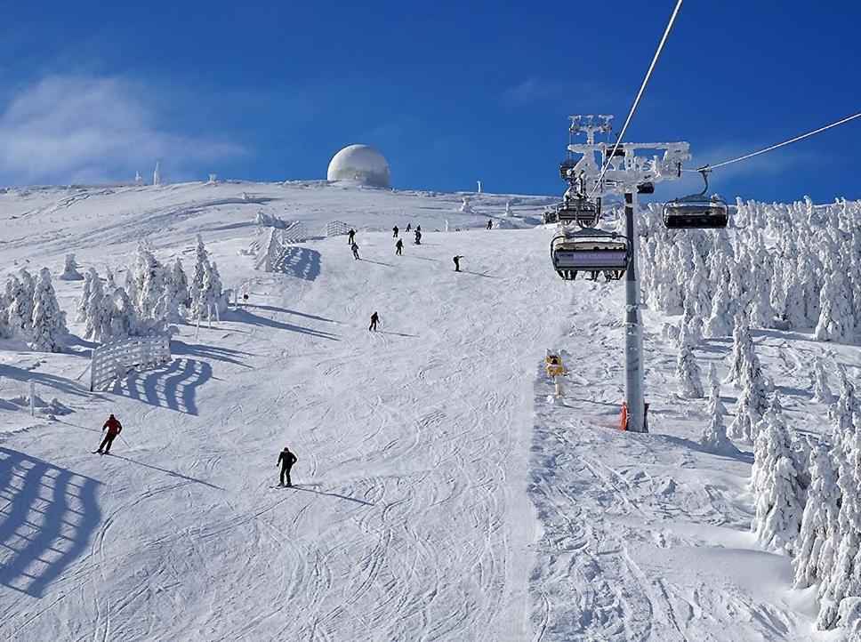 K19 Milmari Resort & Spa Kopaonik Exterior photo