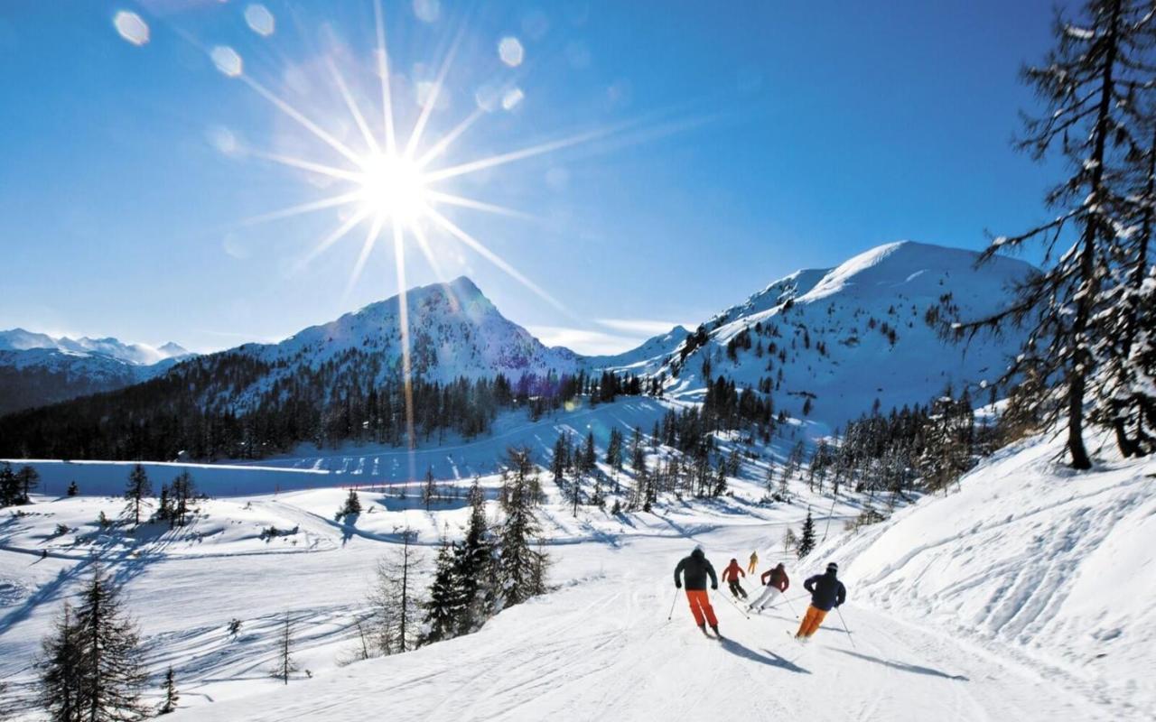 K19 Milmari Resort & Spa Kopaonik Exterior photo