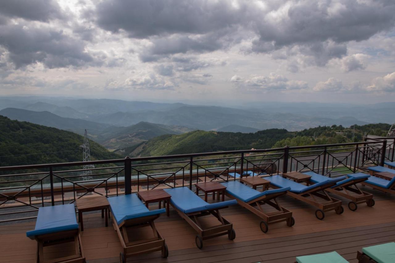 K19 Milmari Resort & Spa Kopaonik Exterior photo