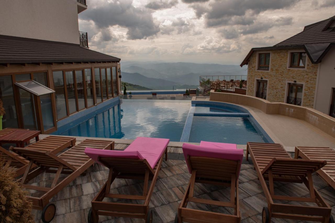 K19 Milmari Resort & Spa Kopaonik Exterior photo