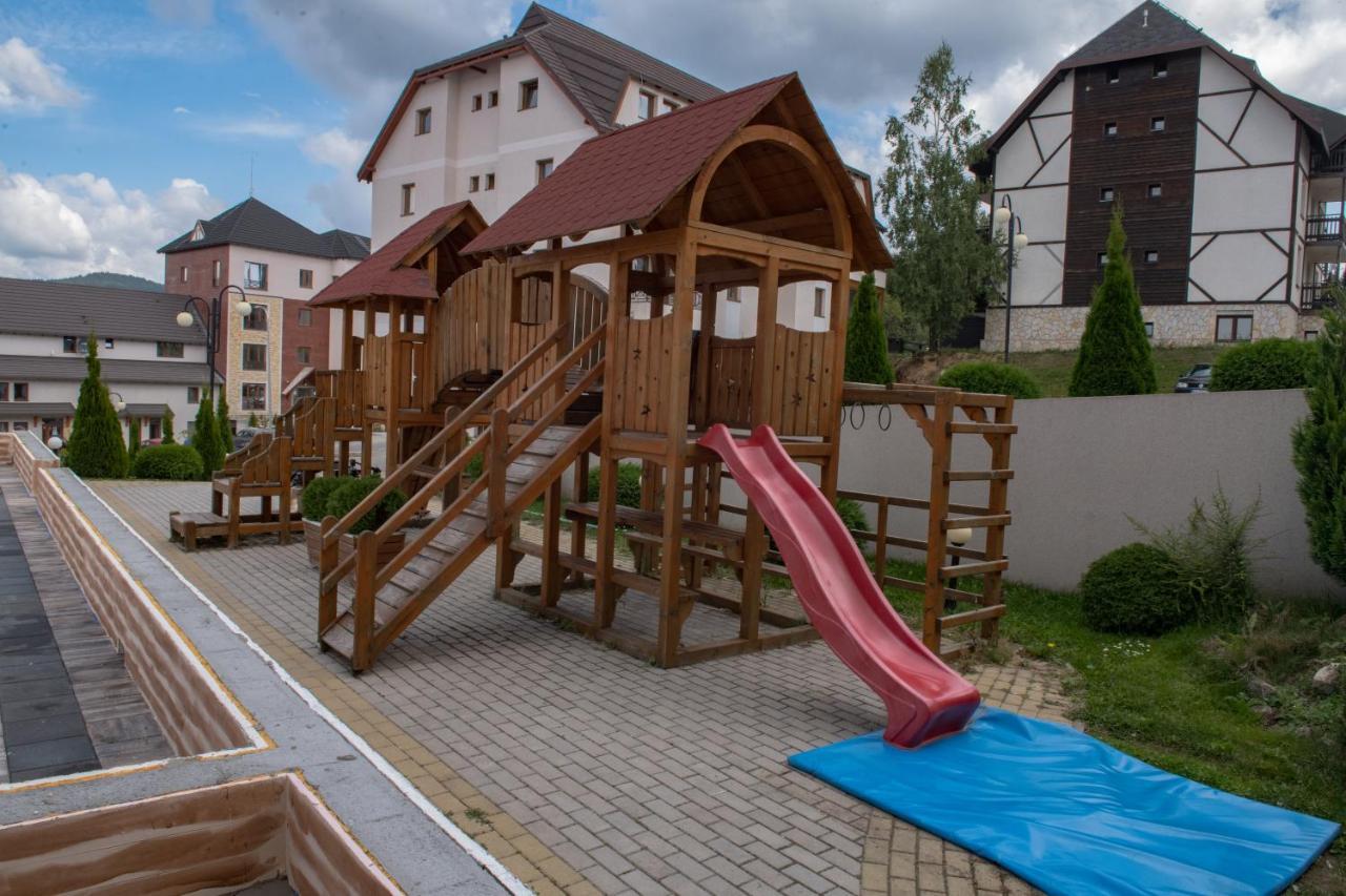 K19 Milmari Resort & Spa Kopaonik Exterior photo